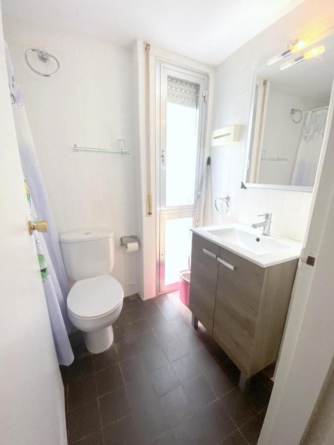 Ferienwohnung Estrella Mar 3 2 Roses Exterior foto
