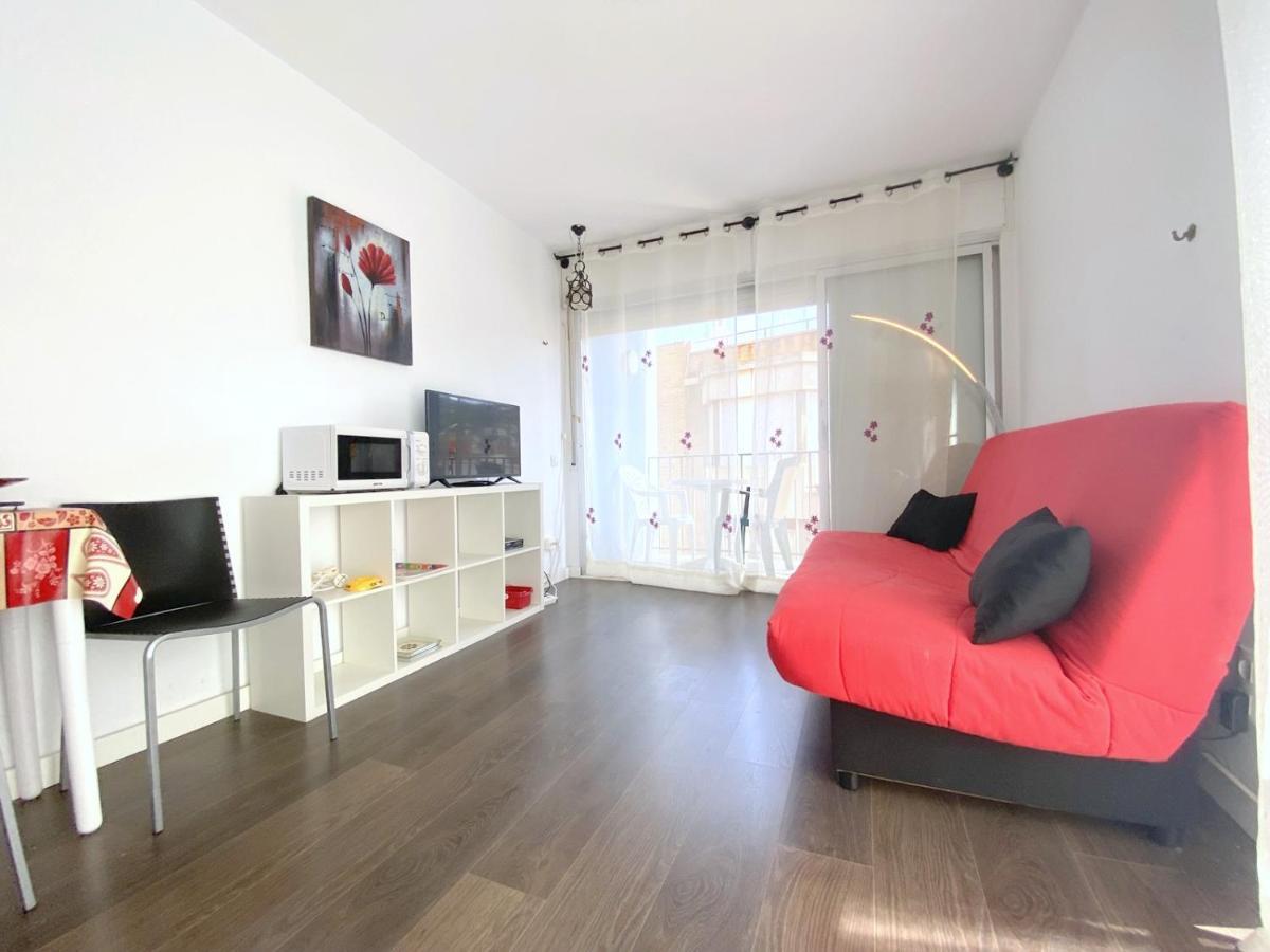Ferienwohnung Estrella Mar 3 2 Roses Exterior foto