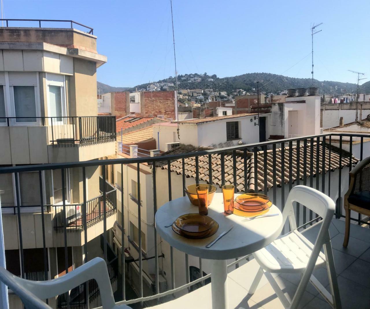 Ferienwohnung Estrella Mar 3 2 Roses Exterior foto