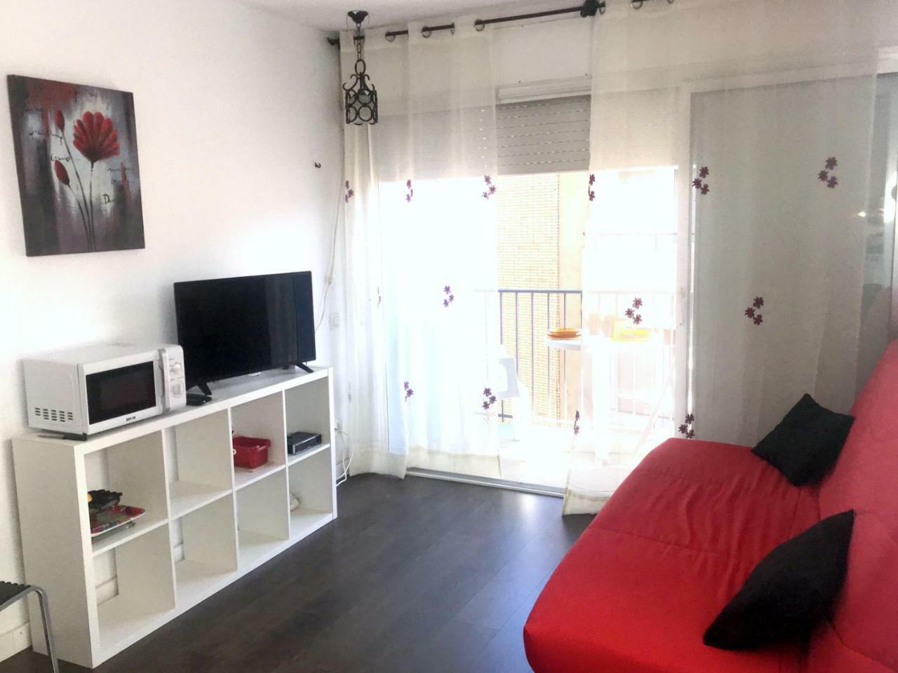 Ferienwohnung Estrella Mar 3 2 Roses Exterior foto